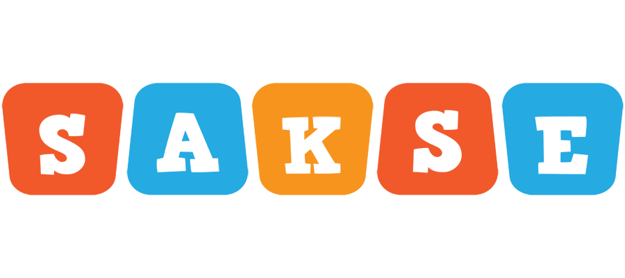 Sakse comics logo