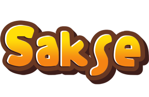 Sakse cookies logo