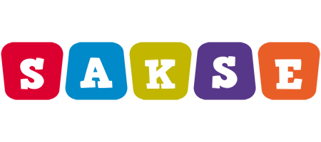 Sakse daycare logo