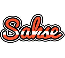 Sakse denmark logo