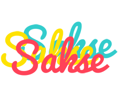 Sakse disco logo