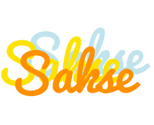 Sakse energy logo