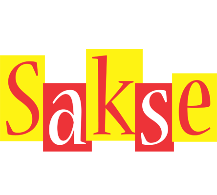 Sakse errors logo