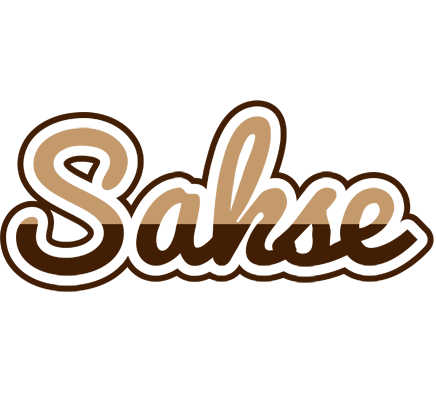 Sakse exclusive logo