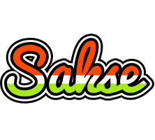 Sakse exotic logo