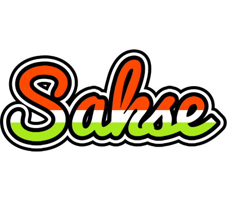 Sakse exotic logo