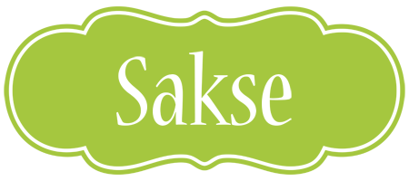 Sakse family logo