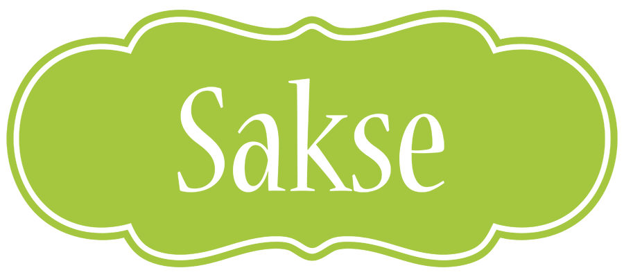 Sakse family logo