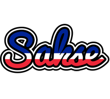 Sakse france logo