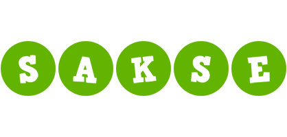 Sakse games logo