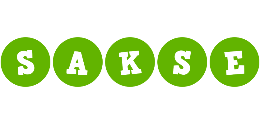 Sakse games logo