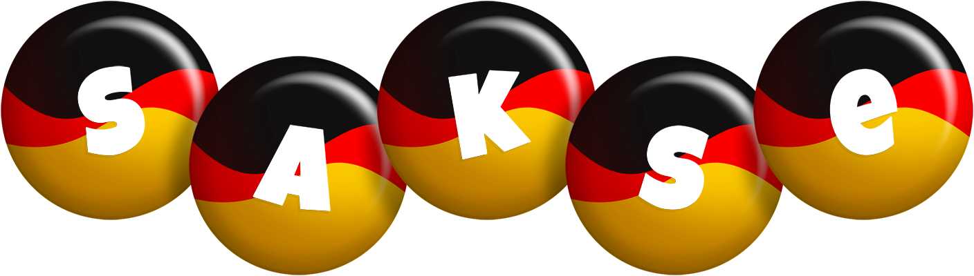 Sakse german logo