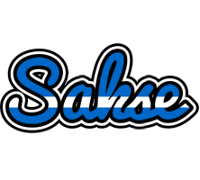 Sakse greece logo