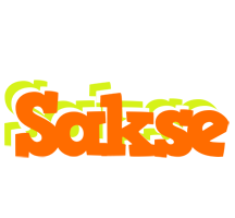 Sakse healthy logo