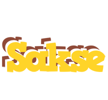 Sakse hotcup logo