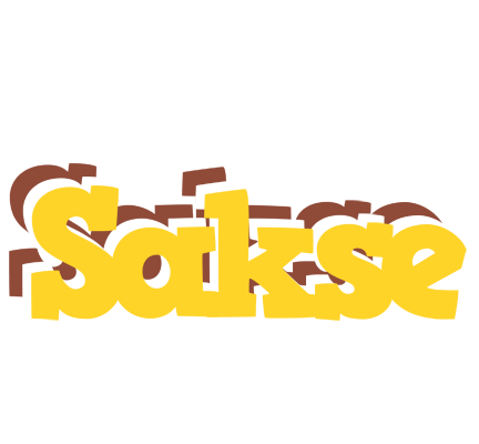 Sakse hotcup logo