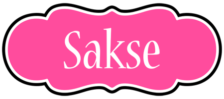 Sakse invitation logo