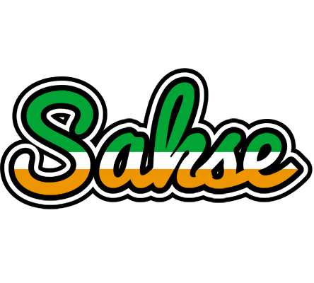 Sakse ireland logo