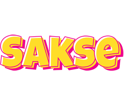 Sakse kaboom logo