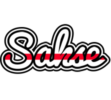 Sakse kingdom logo