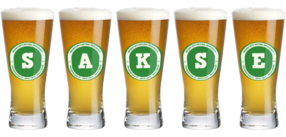 Sakse lager logo