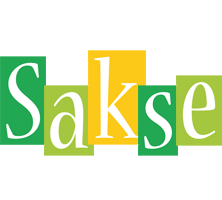 Sakse lemonade logo