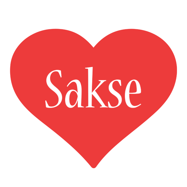 Sakse love logo