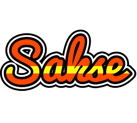 Sakse madrid logo