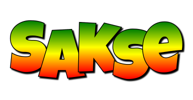 Sakse mango logo