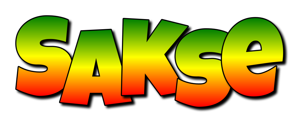 Sakse mango logo