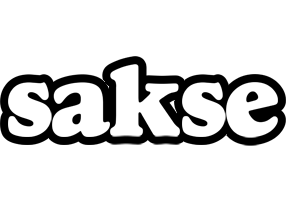 Sakse panda logo