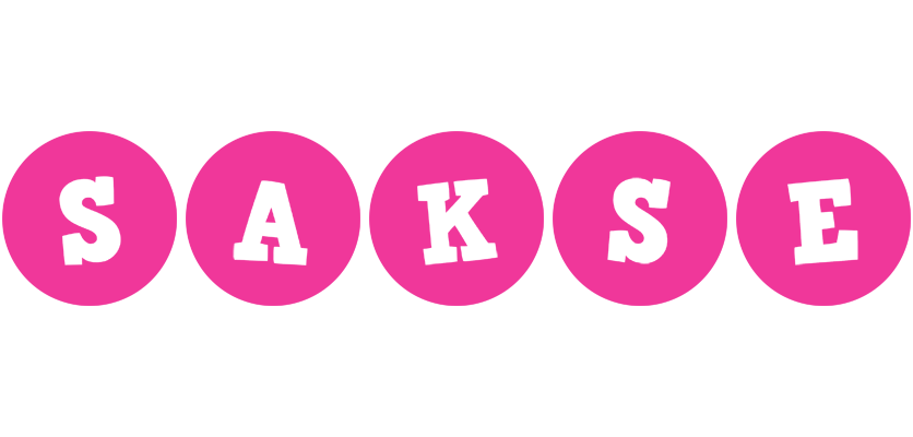 Sakse poker logo