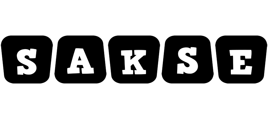 Sakse racing logo