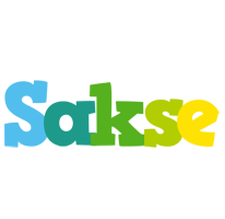 Sakse rainbows logo