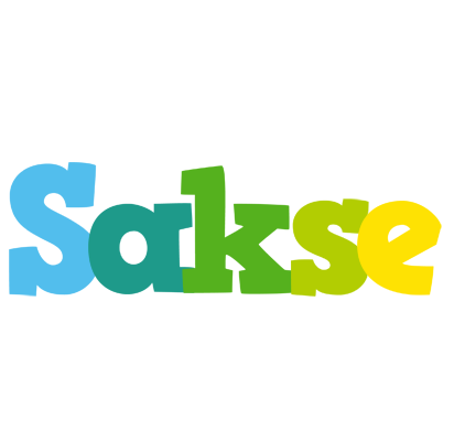 Sakse rainbows logo