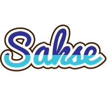 Sakse raining logo