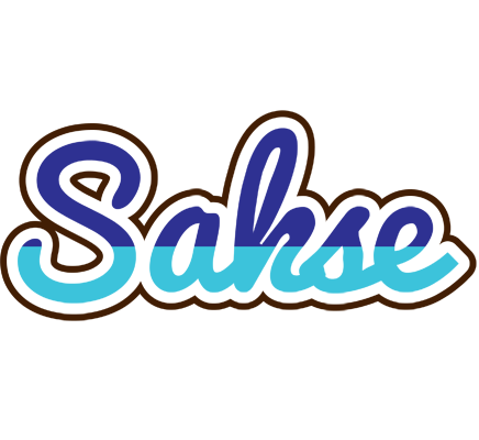 Sakse raining logo