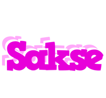 Sakse rumba logo