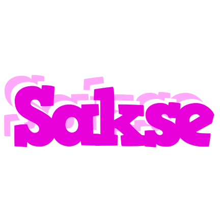 Sakse rumba logo