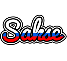 Sakse russia logo