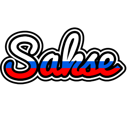 Sakse russia logo