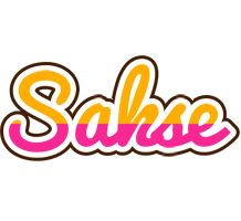 Sakse smoothie logo