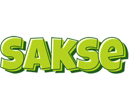 Sakse summer logo