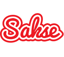 Sakse sunshine logo