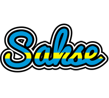 Sakse sweden logo