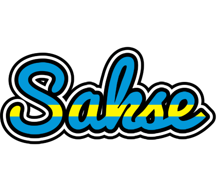 Sakse sweden logo