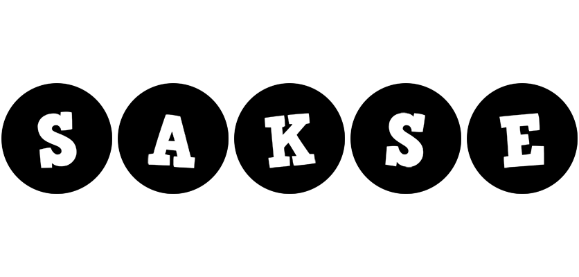 Sakse tools logo