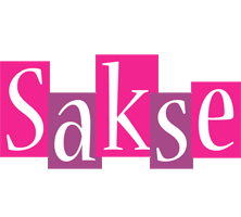 Sakse whine logo