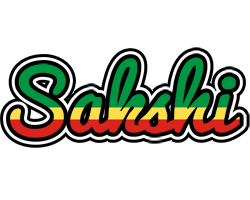 Sakshi african logo