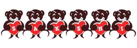 Sakshi bear logo